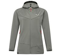 Salewa - Women's Puez Altavia PL HD Jacket - Fleece jacket size 12, grey
