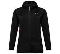 Salewa - Women's Puez Altavia PL HD Jacket - Fleece jacket size 14, black