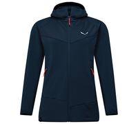 Salewa - Women's Puez Altavia PL HD Jacket - Fleece jacket size 42, blue