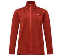 Salewa - Women's Puez Altavia PL Jacket - Fleece jacket size 14, red