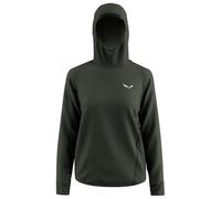 Salewa - Women's Puez AM/DST Hoody - Fleece jumper size 14, black