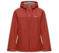 Salewa Puez 2.5l Powertex Jacket Red L Woman