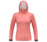 Salewa - Women's Puez Aqua 4 PowerTex 2.5L Jacket - Waterproof jacket size 12, red