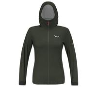 Salewa - Women's Puez Aqua 4 PowerTex 2.5L Jacket - Waterproof jacket size 14, olive
