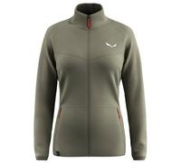 Salewa - Women's Puez Cammino PL Jacket - Fleece jacket size 12, olive