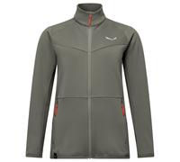 Salewa - Women's Puez Cammino PL Jacket - Fleece jacket size 8, grey