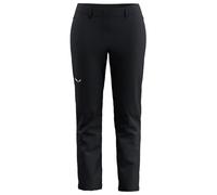 Salewa - Women's Puez Dolomia 2 Long Pants - Winter trousers size 6, black