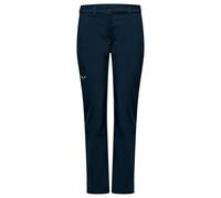 Salewa - Women's Puez Dolomia 2 Pants - Walking trousers size 12, blue