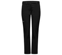 Salewa - Women's Puez Dolomia 2 Pants - Walking trousers size 8, black