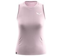 Salewa Puez Dry Sleeveless T-shirt Purple XL Woman