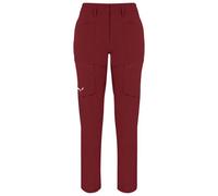 Salewa Womens Puez DST W Cargo Pants, Syrah, M EU