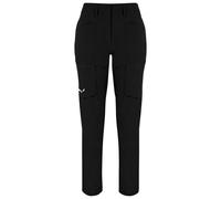 Salewa - Women's Puez DST Cargo Pants - Walking trousers size 36, black