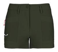 Salewa - Women's Puez DST Cargo Shorts - Shorts size 12, olive