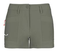 Salewa - Women's Puez DST Cargo Shorts - Shorts size 4, olive