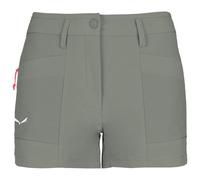 Salewa - Women's Puez DST Cargo Shorts - Shorts size 42, grey