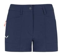 Salewa - Women's Puez DST Cargo Shorts - Shorts size 8, blue
