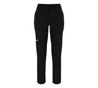 Salewa Cargo Pants Puez Durastretch Women's Black XL