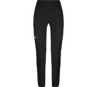Salewa Puez Warm Durastretch Cargo Tights Women, Black Out, L, Female