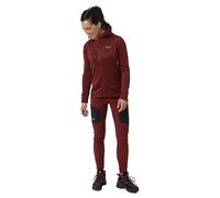 Salewa Puez Dst Cargo Pants Red S Woman