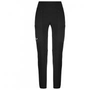 Salewa - Women's Puez DST Warm Cargo Tights - Walking trousers size 34, black