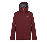 Salewa Womens Puez Gore-tex Paclite® Jacket, Syrah, XL EU