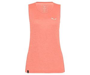 Salewa Women's Puez Graphic Dry W Tank Hiking Shirt