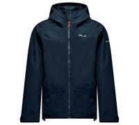 Salewa Puez Gorotex 2l Epe Full Zip Fleece Blue S Women
