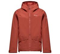 Salewa - Women's Puez GTX 2L Epe Jacket - Waterproof jacket size 8, red