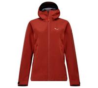 Salewa - Women's Puez GTX 3L ePE Jacket - Waterproof jacket size 10, red