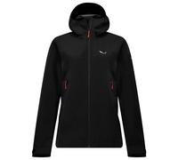 Salewa - Women's Puez GTX 3L ePE Jacket - Waterproof jacket size 12, black