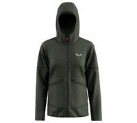 Salewa - Women's Puez Hemp/DST 2/1 Hybrid Jacket - Casual jacket size 8, olive