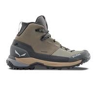 Women's hiking shoes Salewa Puez Leather Mid PTX 42,5