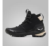 Salewa - Women's Puez 2 Mid PTX - Walking boots size 4, black/grey