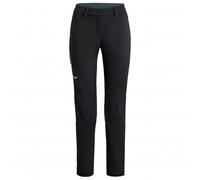 Salewa - Women's Puez Orval 2 DST Pant - Mountaineering trousers size 14, black
