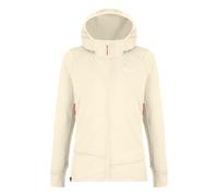 Salewa Womens Puez Polarlite Hooded Jacket, Oatmeal, L EU