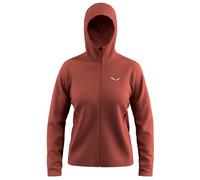 Salewa - Women's Puez Rocca PL HD Jacket - Fleece jacket size 12, red