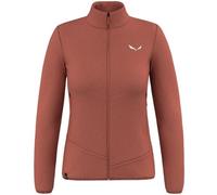 Salewa Puez Rocca Polarlite Jacket W, etruscan red, L