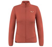 Salewa - Women's Puez Rocca Polarlite Jacket - Fleece jacket size 14, red