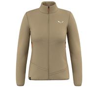 Salewa - Women's Puez Rocca Polarlite Jacket - Fleece jacket size 6, sand