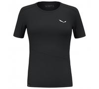 Salewa - Women's Puez Sporty Dry T-Shirt - Sport shirt size 38, black