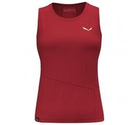 Salewa - Women's Puez Sporty Dry Tank - Tank top size 40, red