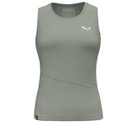 Salewa - Women's Puez Sporty Dry Tank - Tank top size 36, grey