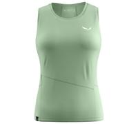 Salewa Puez Sporty Dry Tanktop Women Pastel Green