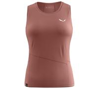 Salewa Puez Sporty Dry Tanktop Women Desert Pink