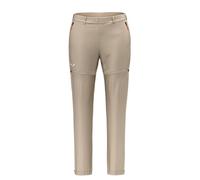 Salewa Womens Puez Talvena Dst 2/1 Pant W APPAREL, Quicksand, M EU