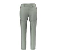 SALEWA Puez Talvena Dst 2/1 Pant W - Women - Green - size 40/34- model 2024 40/34