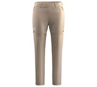 Salewa - Women's Puez Talvena DST 2/1 Pant - Walking trousers size 14, quicksand