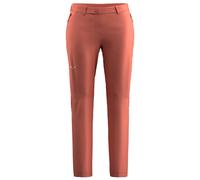 Salewa - Women's Puez Talvena DST Pant - Walking trousers size 32 - Regular, red
