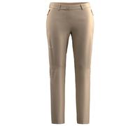 Salewa - Women's Puez Talvena DST Pant - Walking trousers size 32 - Regular, sand/brown