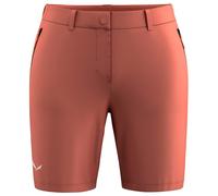 Salewa - Women's Puez Talvena DST Shorts - Shorts size 14, red